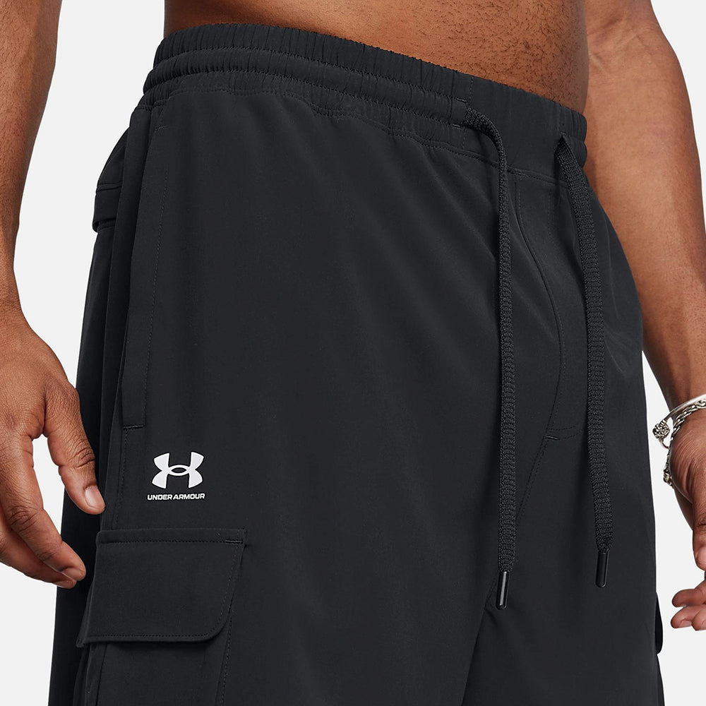 Quần Ngắn Thời Trang Nam Under Armour Vibe Woven Cargo - Supersports Vietnam
