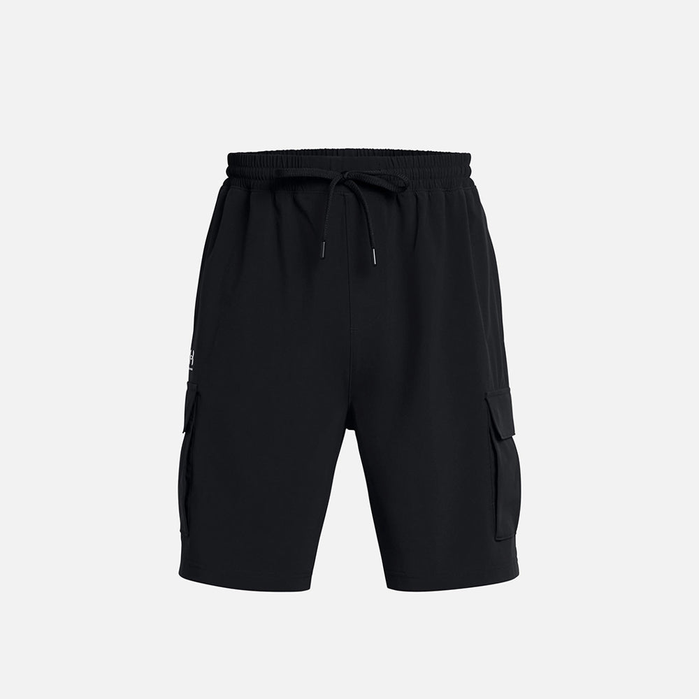 Quần Ngắn Thời Trang Nam Under Armour Vibe Woven Cargo - Supersports Vietnam