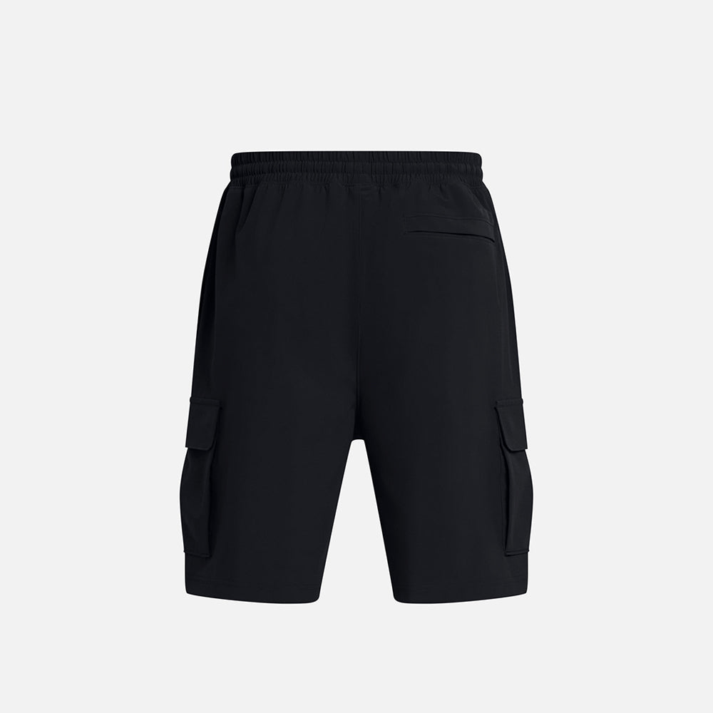 Quần Ngắn Thời Trang Nam Under Armour Vibe Woven Cargo - Supersports Vietnam