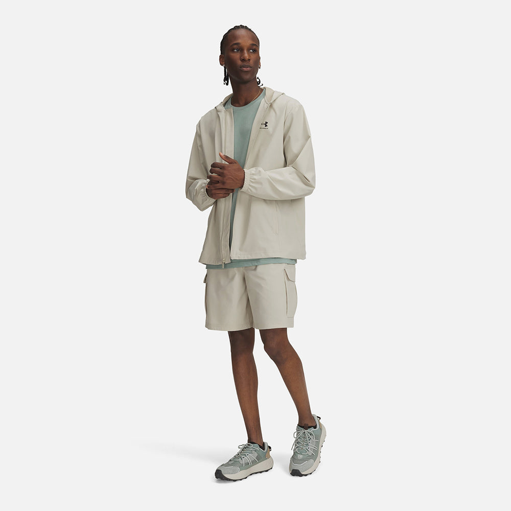Quần Ngắn Thời Trang Nam Under Armour Vibe Woven Cargo - Supersports Vietnam