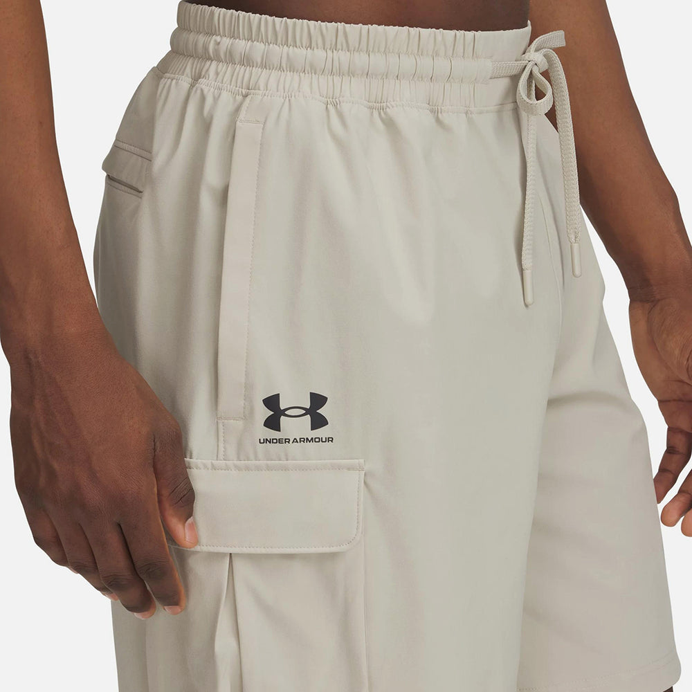 Quần Ngắn Thời Trang Nam Under Armour Vibe Woven Cargo - Supersports Vietnam