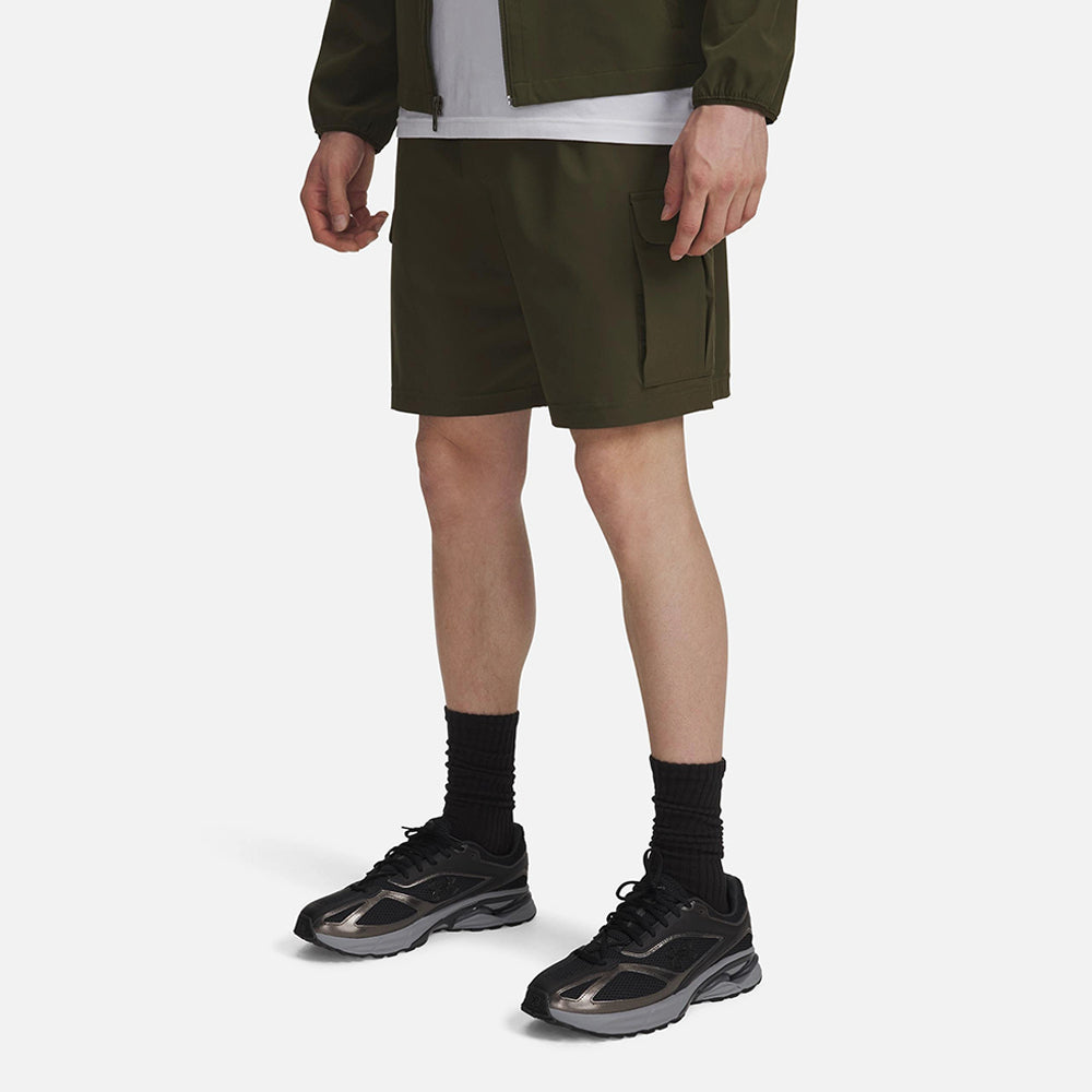 Quần Ngắn Thời Trang Nam Under Armour Vibe Woven Cargo - Supersports Vietnam