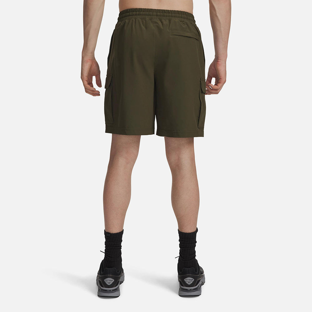 Quần Ngắn Thời Trang Nam Under Armour Vibe Woven Cargo - Supersports Vietnam