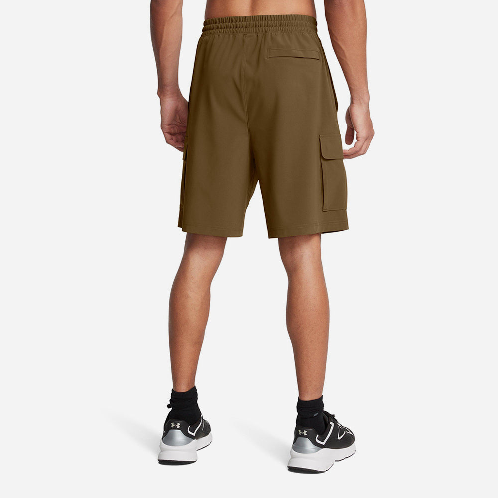 Quần Ngắn Nam Under Armour Vibe Woven Cargo - Supersports Vietnam