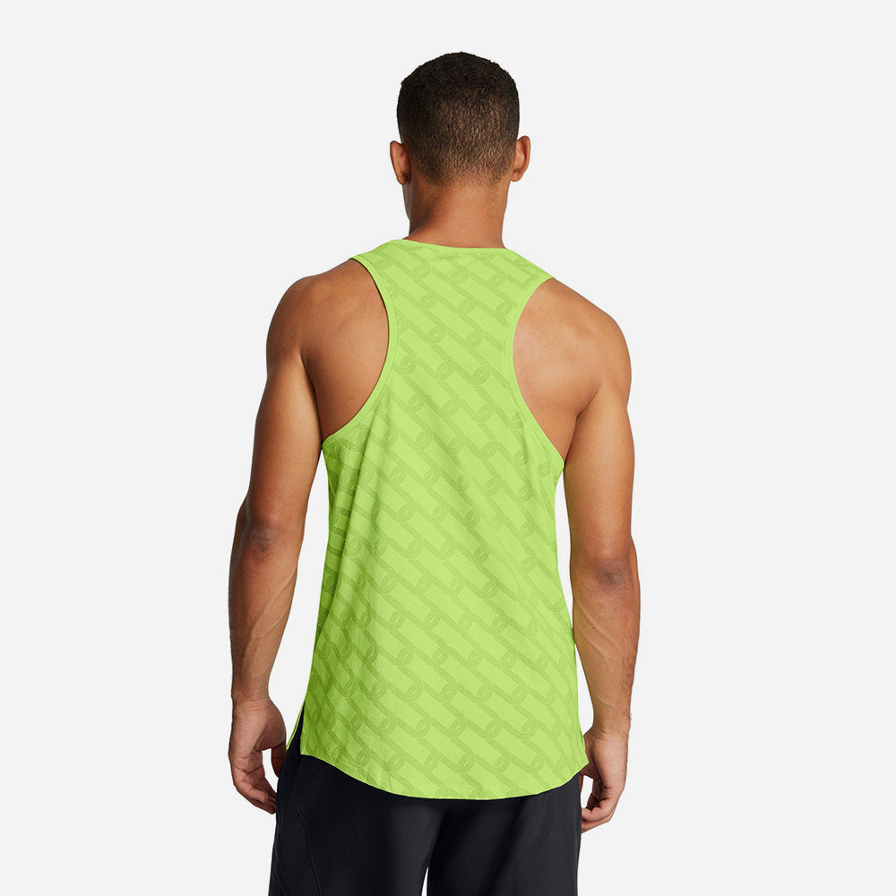Áo Ba Lỗ Nam Under Armour Run Anywhere Singlet - Supersports Vietnam