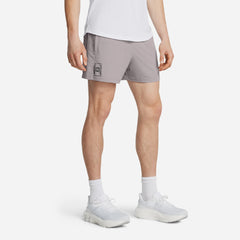 Men's Under Armour Run Anywhere Shorts - Gray