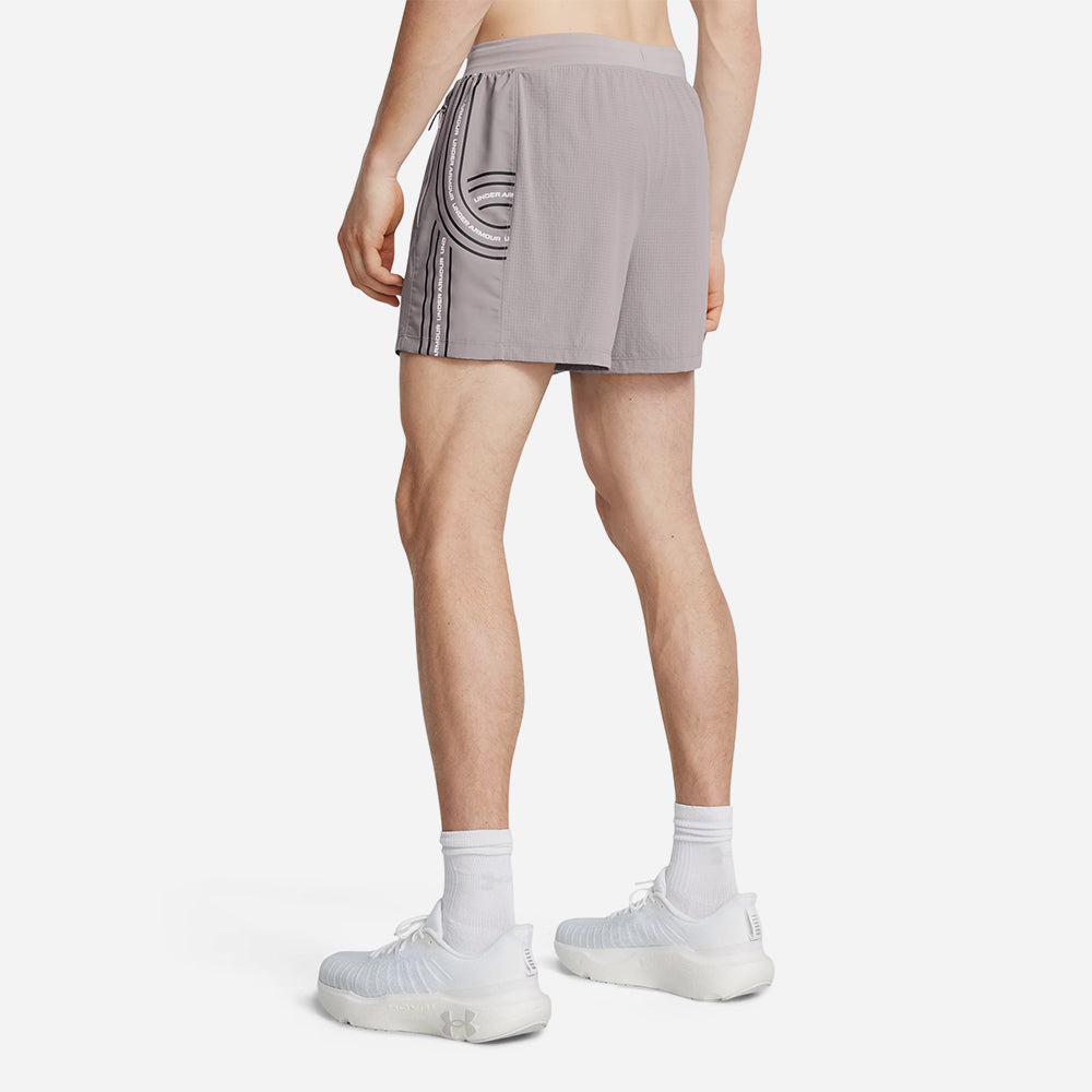 Quần Ngắn Chạy Bộ Nam Under Armour Run Anywhere - Supersports Vietnam