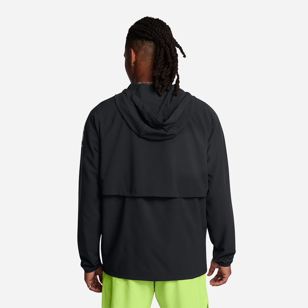 Áo Khoác Nam Under Armour Run Anywhere Anorak - Supersports Vietnam