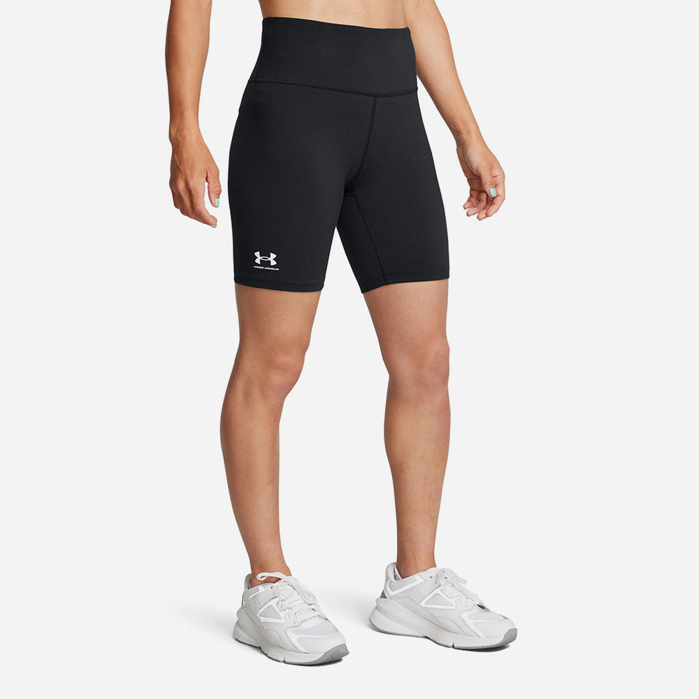 Quần Ngắn Thời Trang Nữ Under Armour Campus 7 Inch - Supersports Vietnam