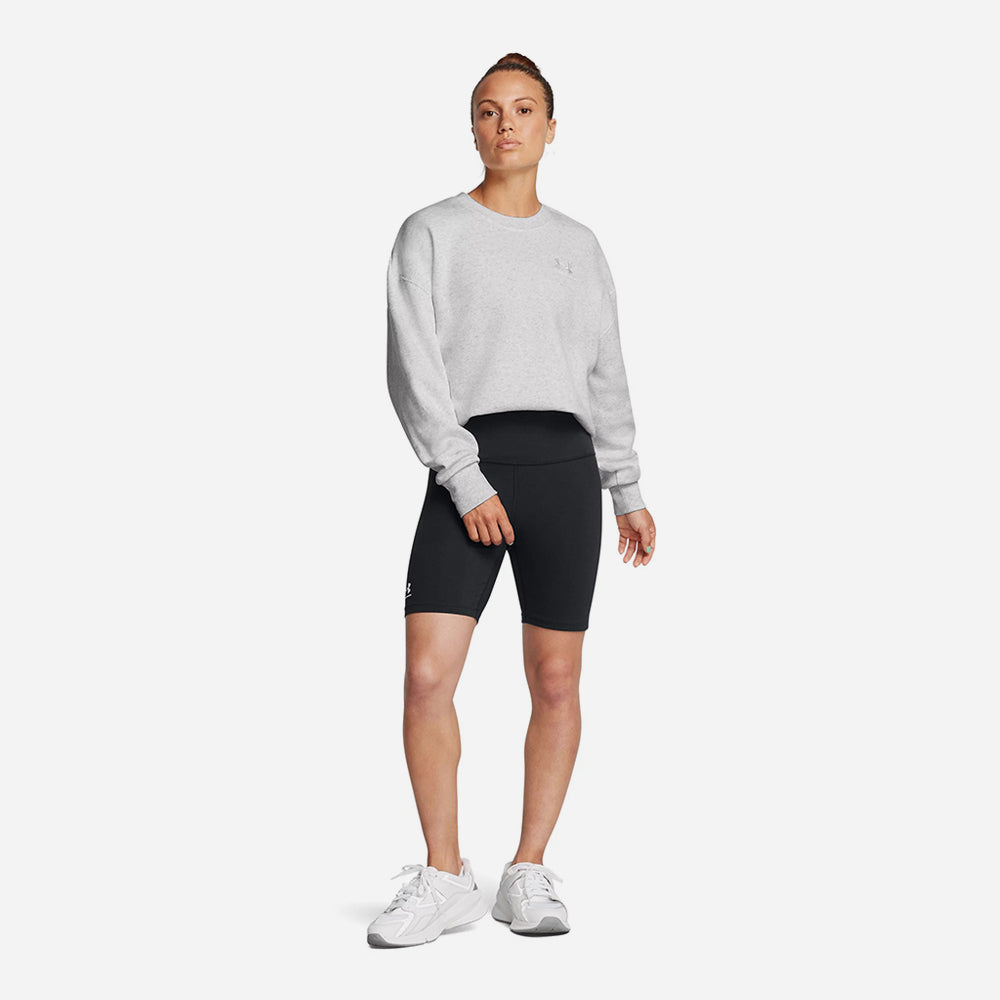 Quần Ngắn Thời Trang Nữ Under Armour Campus 7 Inch - Supersports Vietnam