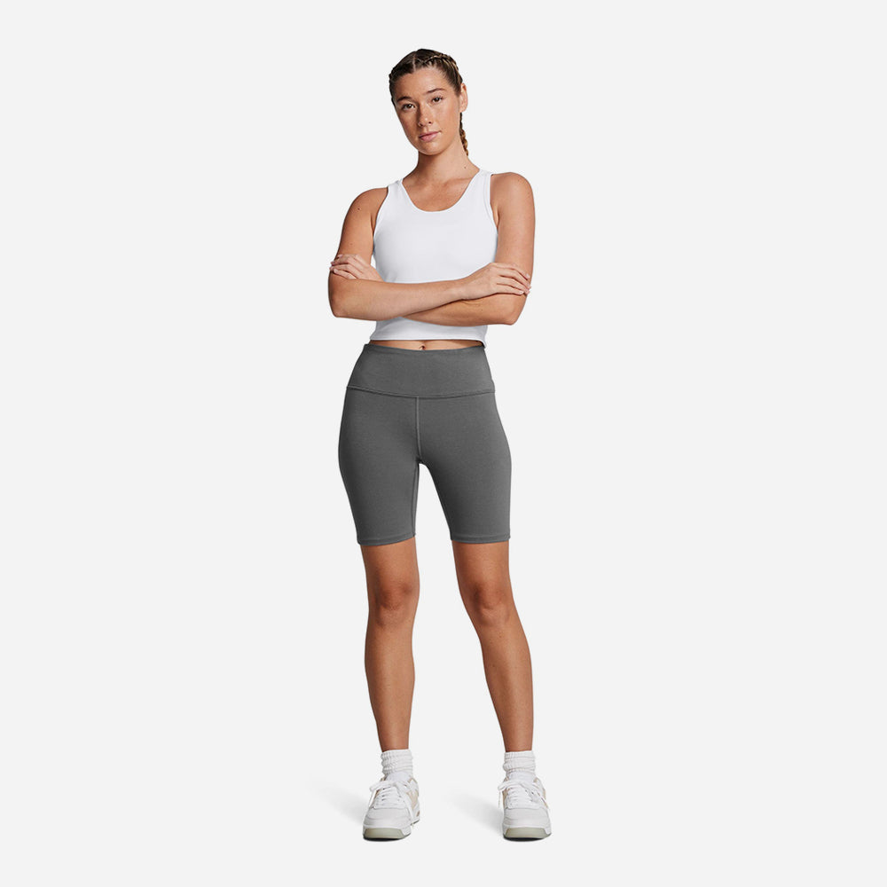 Quần Ngắn Thời Trang Nữ Under Armour Campus 7 Inch - Supersports Vietnam