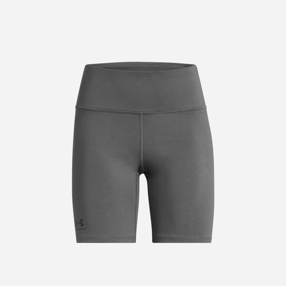 Quần Ngắn Thời Trang Nữ Under Armour Campus 7 Inch - Supersports Vietnam