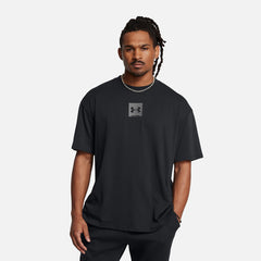 Áo Thun Nam Under Armour Heavyweight Sm Box Oversized Sleeve - Supersports Vietnam