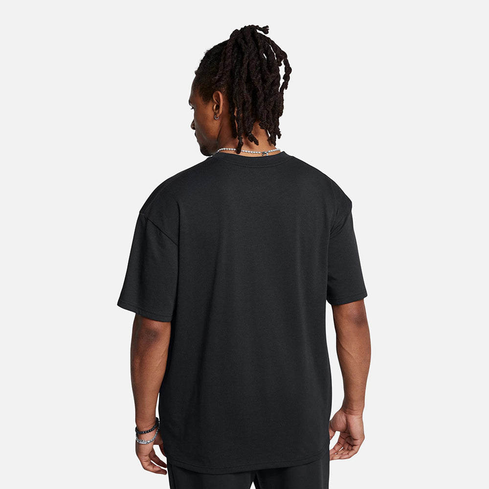 Áo Thun Nam Under Armour Heavyweight Sm Box Oversized Sleeve - Supersports Vietnam