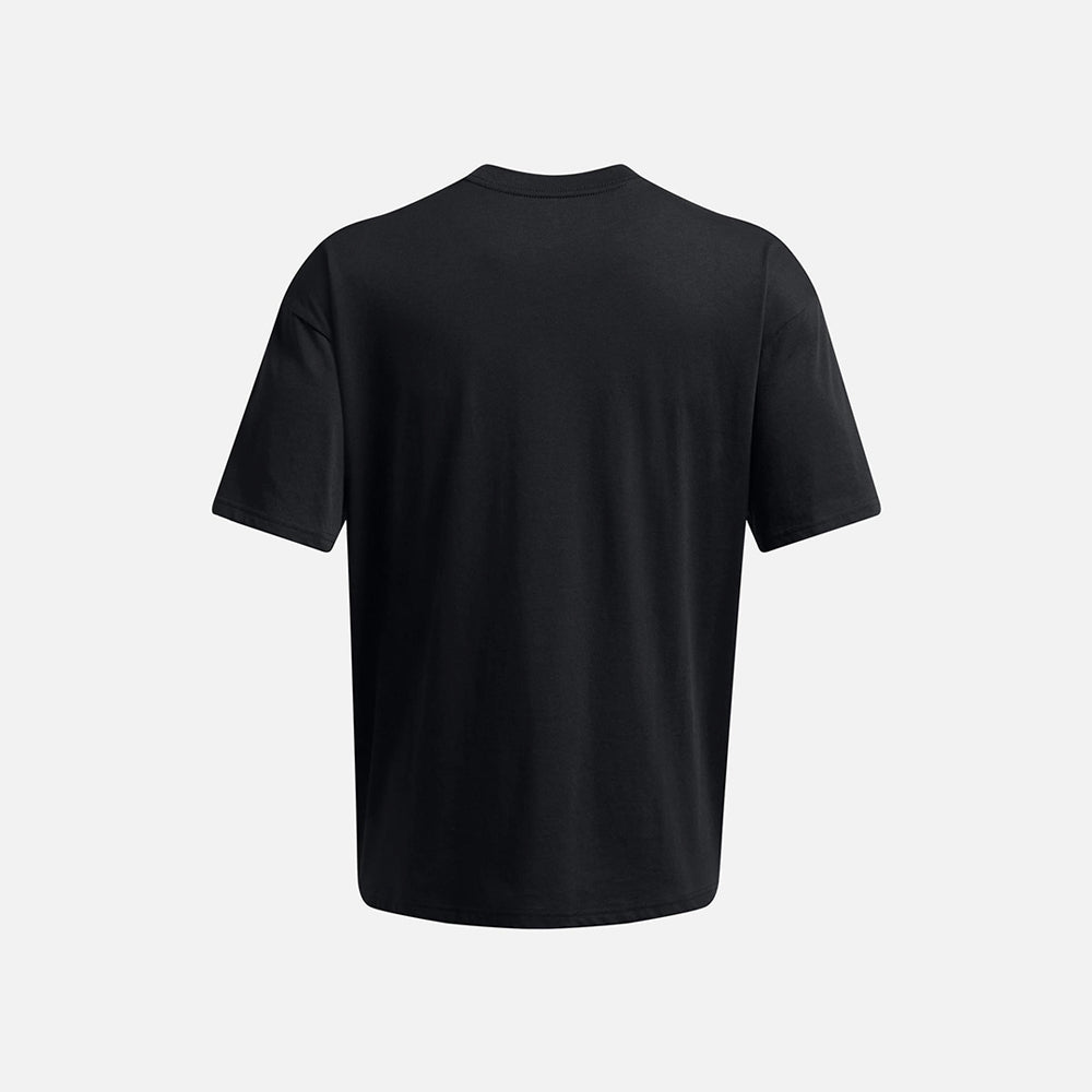 Áo Thun Nam Under Armour Heavyweight Sm Box Oversized Sleeve - Supersports Vietnam
