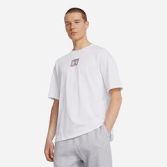 Men's Under Armour Icon Box T-Shirt - White