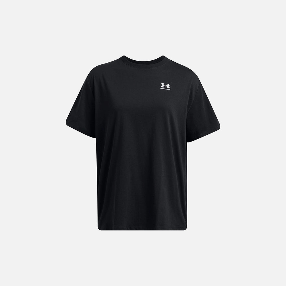 Áo Thun Nữ Under Armour Bfos Logo - Supersports Vietnam