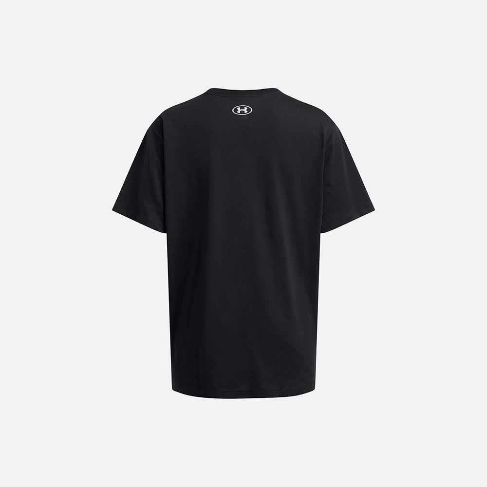 Áo Thun Nữ Under Armour Bfos Logo - Supersports Vietnam
