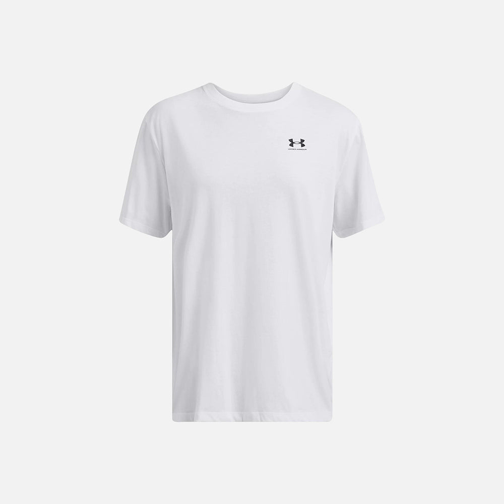Áo Thun Nữ Under Armour Bfos Logo - Supersports Vietnam