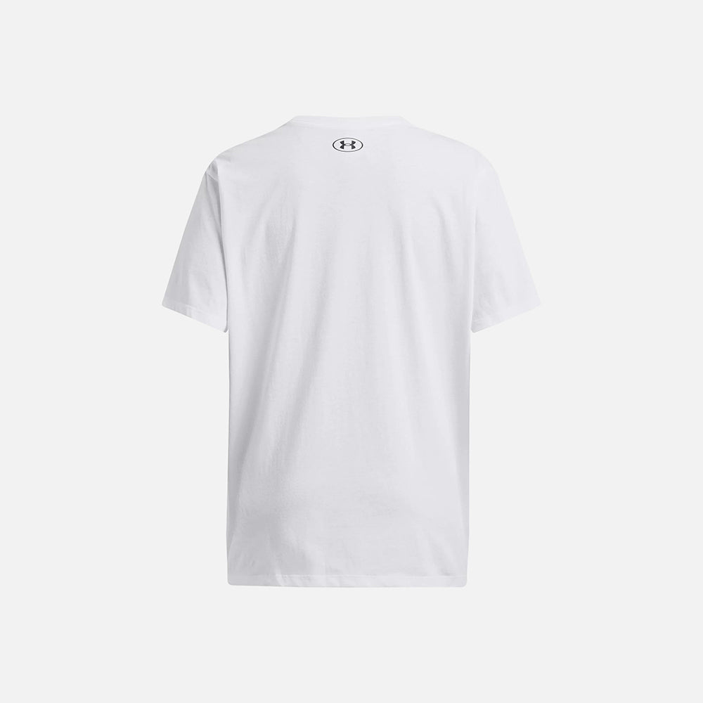 Áo Thun Nữ Under Armour Bfos Logo - Supersports Vietnam