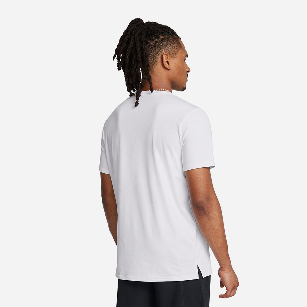 Áo Thun Nam Under Armour Authentic Crew - Supersports Vietnam