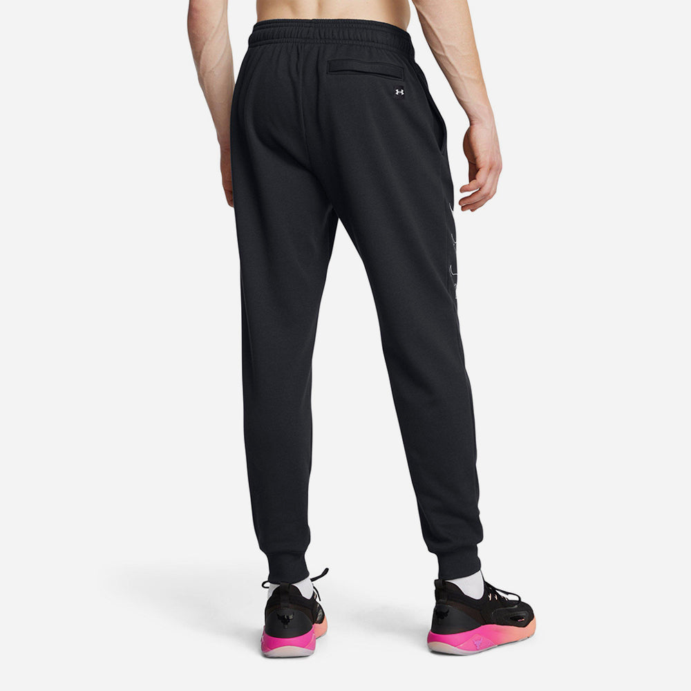 Quần Dài Thể Thao Nam Under Armour Rival Fleece - Supersports Vietnam