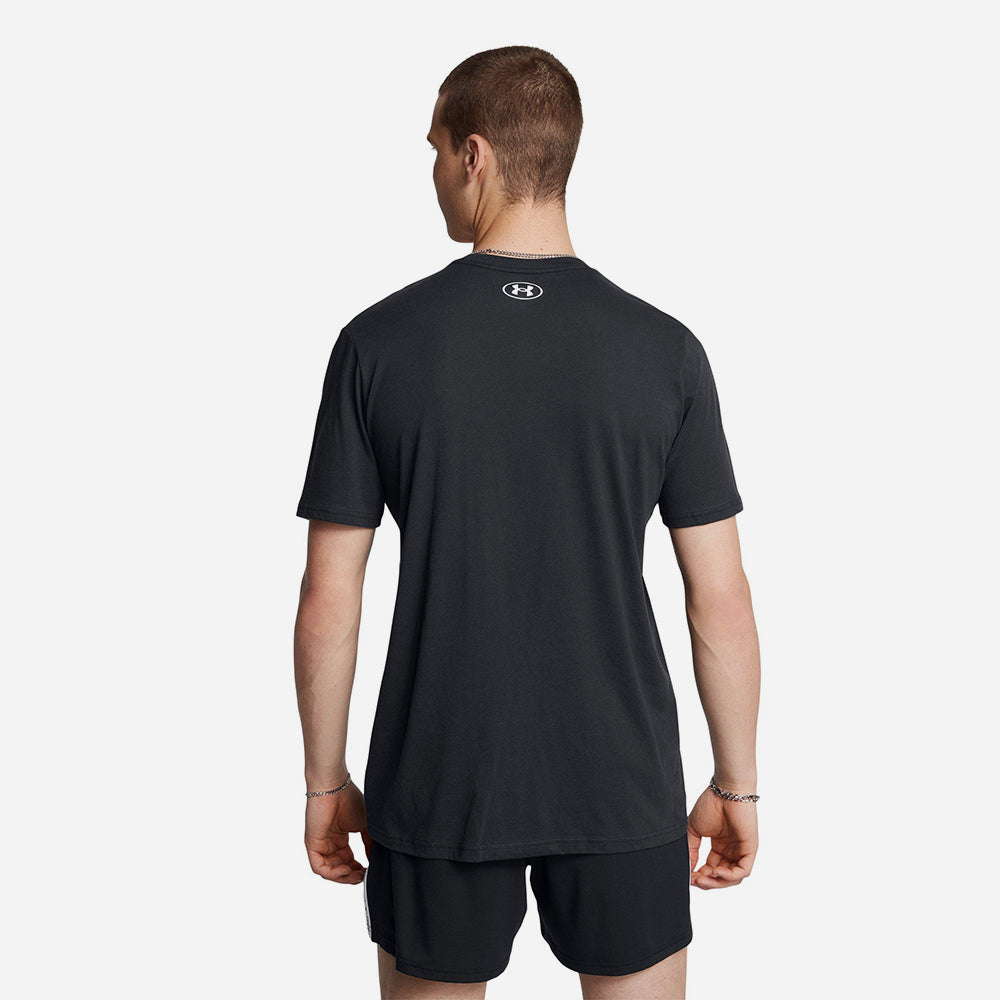 Áo Thun Nam Under Armour Respect - Supersports Vietnam