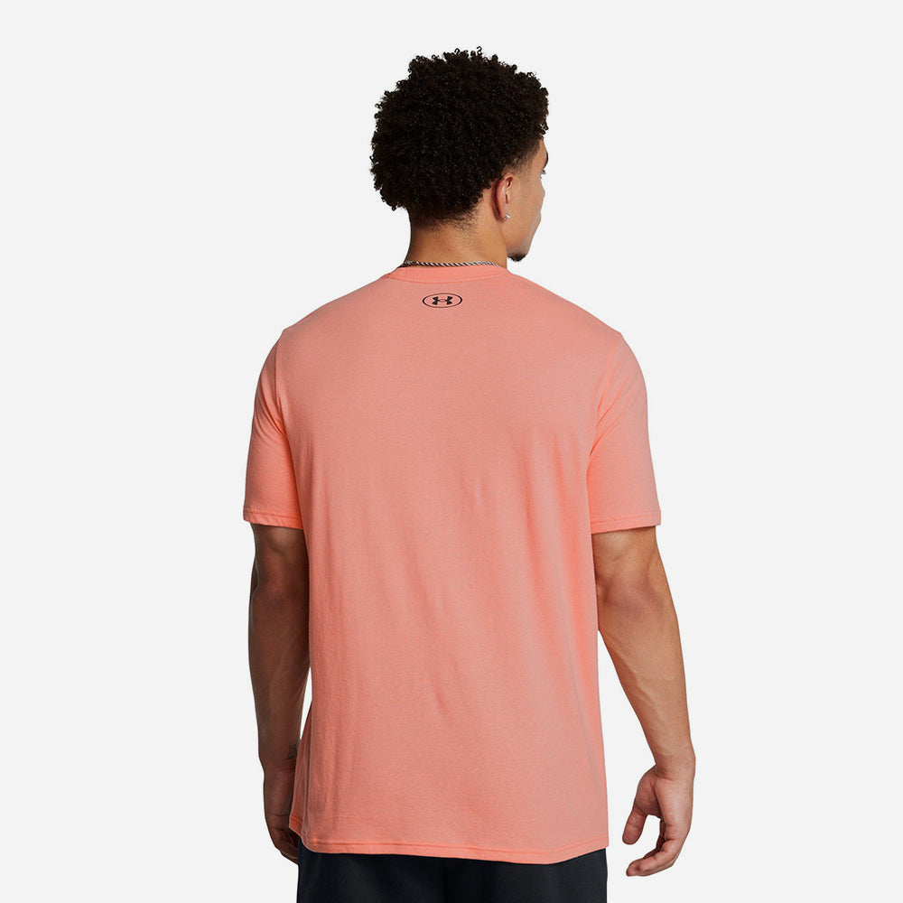 Áo Thun Nam Under Armour Respect - Supersports Vietnam