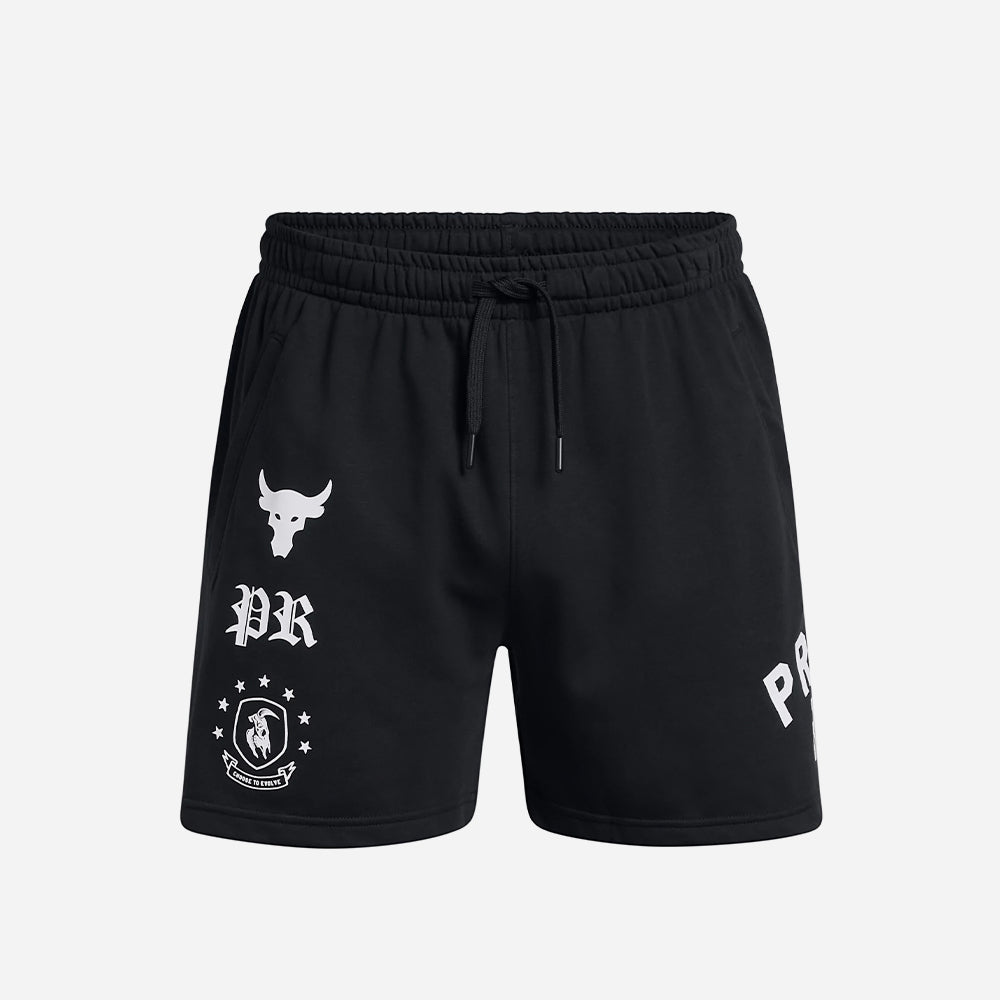 Quần Ngắn Nam Under Armour Terry Fleece - Supersports Vietnam