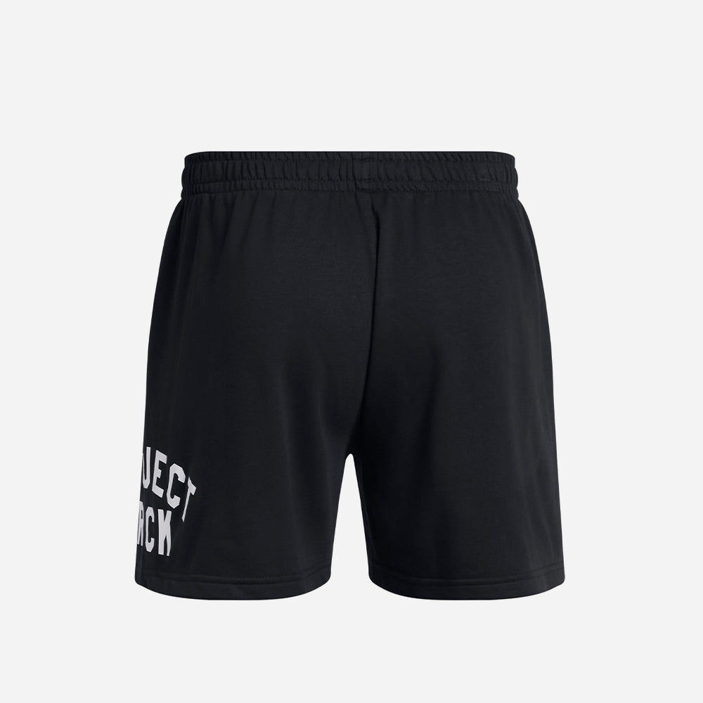 Quần Ngắn Nam Under Armour Terry Fleece - Supersports Vietnam