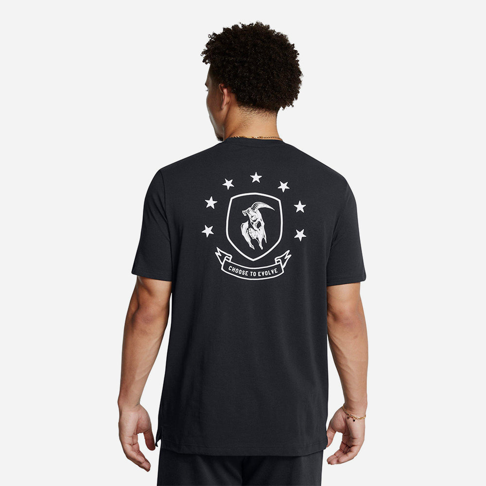 Áo Thun Nam Under Armour Badge Of Honor - Supersports Vietnam