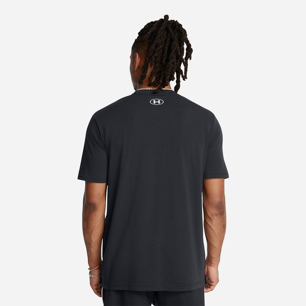 Áo Thun Nam Under Armour Brahma Bull - Supersports Vietnam