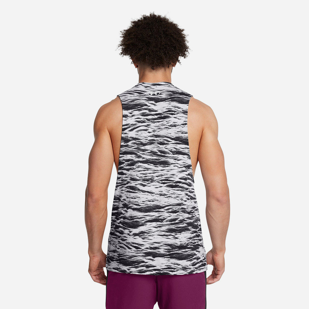 Áo Ba Lỗ Nam Under Armour Badge Of Honor - Supersports Vietnam