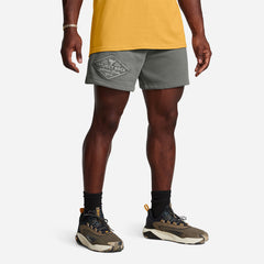 Men's Under Armour Tools Shorts - Gray