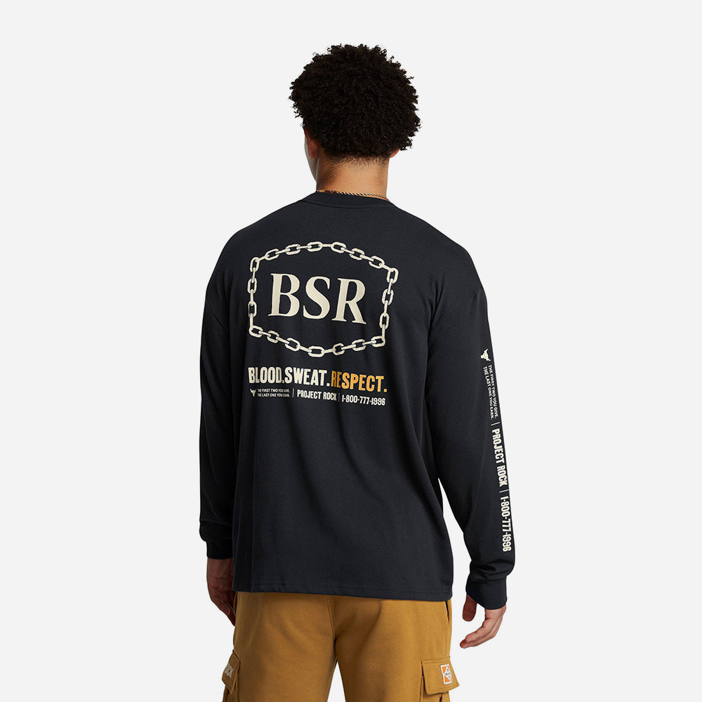 Áo Thun Nam Under Armour Bsr - Supersports Vietnam