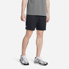 Men's Under Armour Tech 7Inch Shorts - Black