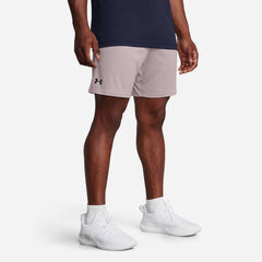 Men's Under Armour Tech 7Inch Shorts - Pink