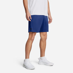 Men's Under Armour Tech 7Inch Shorts - Blue