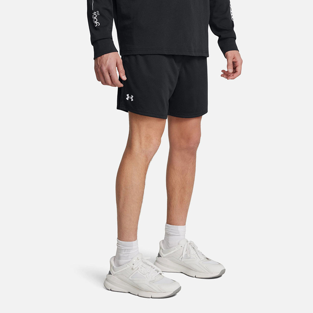 Quần Ngắn Thể Thao Nam Under Armour Tech 6 Inch Mesh - Supersports Vietnam