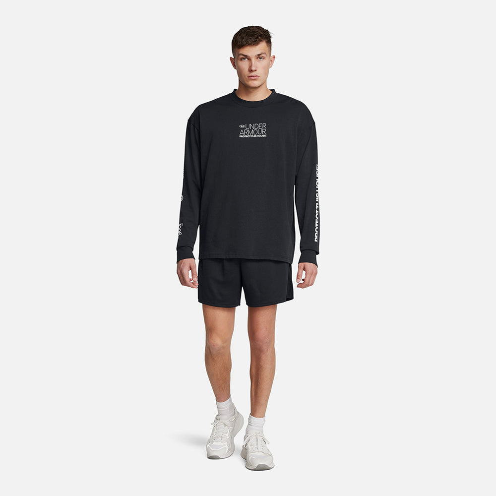 Quần Ngắn Thể Thao Nam Under Armour Tech 6 Inch Mesh - Supersports Vietnam