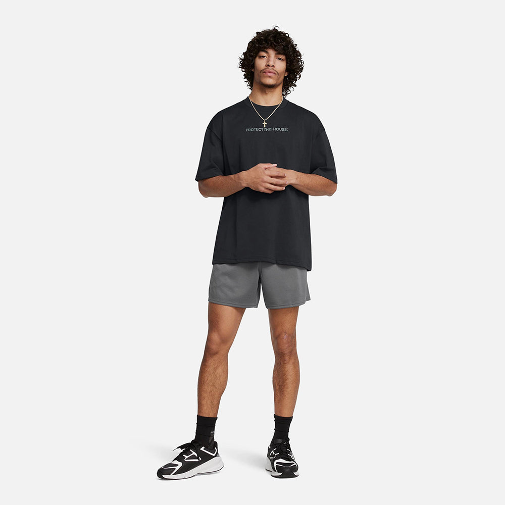 Quần Ngắn Thể Thao Nam Under Armour Tech 6 Inch Mesh - Supersports Vietnam