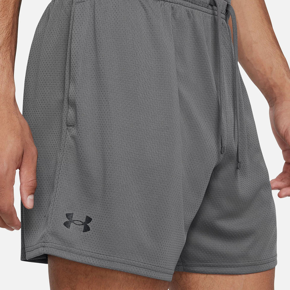 Quần Ngắn Thể Thao Nam Under Armour Tech 6 Inch Mesh - Supersports Vietnam