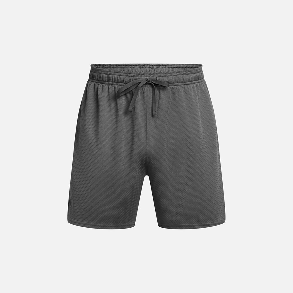 Quần Ngắn Thể Thao Nam Under Armour Tech 6 Inch Mesh - Supersports Vietnam