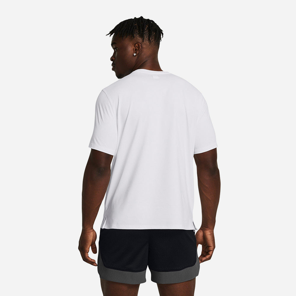 Áo Thun Nam Under Armour Meridian - Supersports Vietnam