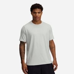 Men's Under Armour Meridian Short Sleeve T-Shirt - Beige