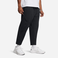 Men's Under Armour Crop Cargo Pants - Black