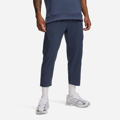 Men's Under Armour Meridian Crop Cargo Pants - Navy