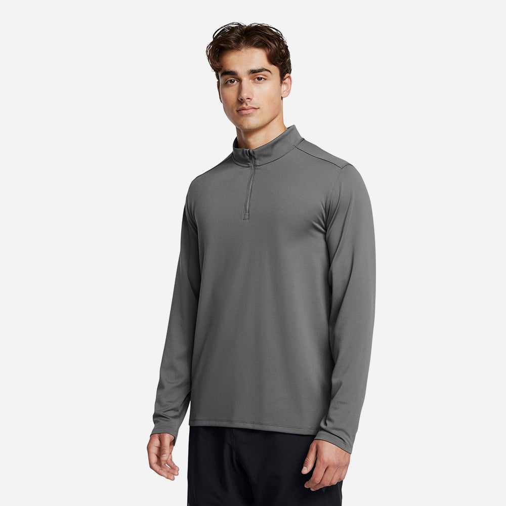 Áo Thun Tay Dài Nam Under Armour Motion 1/4 Zip - Supersports Vietnam