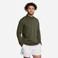 Áo Thun Tay Dài Nam Under Armour Motion 1/4 Zip - Supersports Vietnam