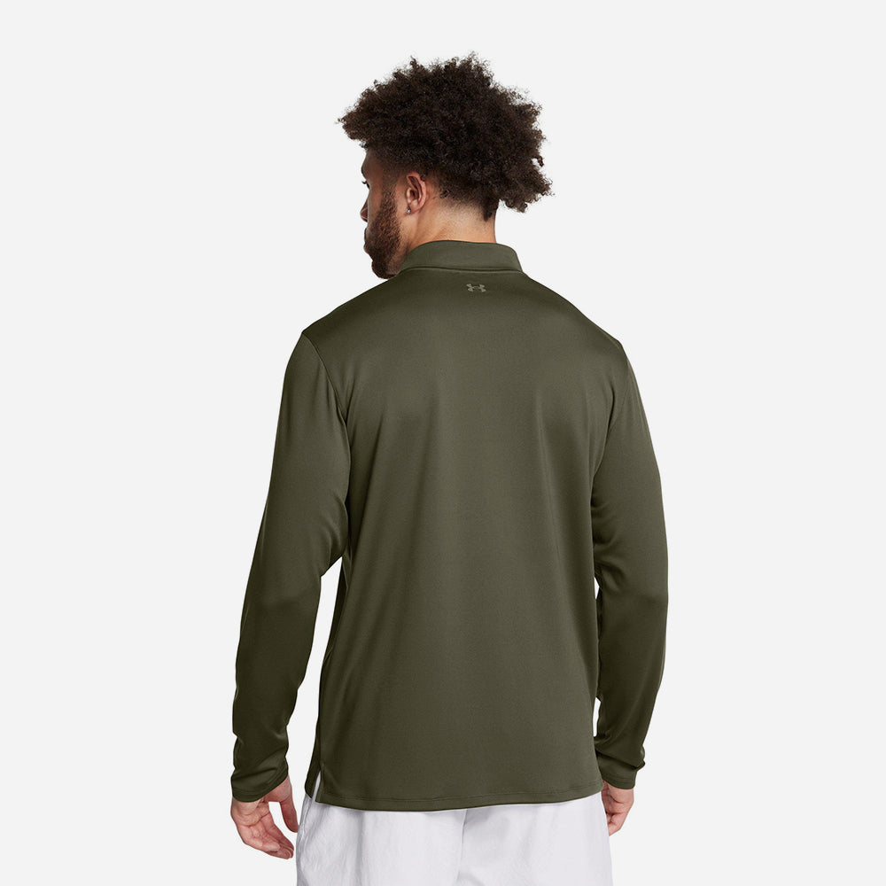 Áo Thun Tay Dài Nam Under Armour Motion 1/4 Zip - Supersports Vietnam